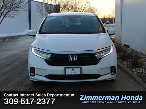 Certified 2024 Honda Odyssey EX-L image 4