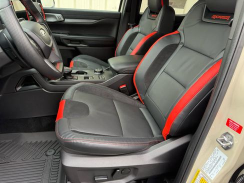 New 2025 Ford Ranger Raptor image 4