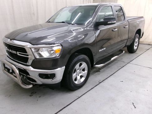 Used 2020 RAM 1500 Big Horn image 1