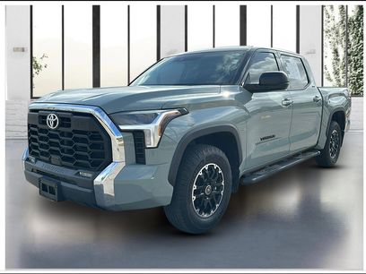 Used 2022 Toyota Tundra SR5 w/ TRD Off-Road Package