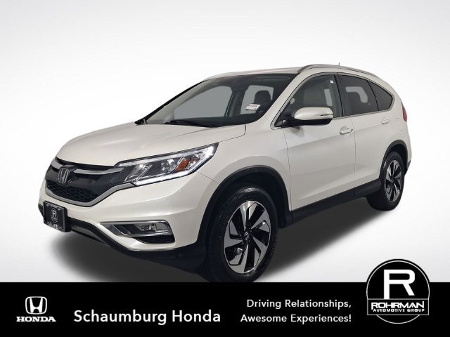 Used 2016 Honda CR-V Touring image 2