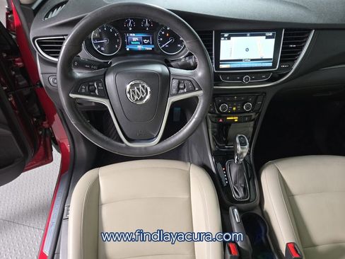 Used 2020 Buick Encore Essence w/ Experience Buick Package AWD/4WD image 14