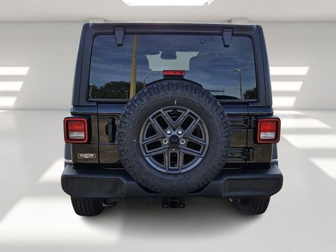 New 2026 Jeep Wrangler Unlimited Sport AWD/4WD image 4