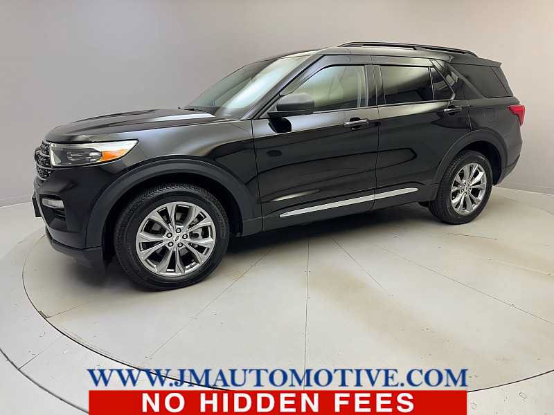 Used 2023 Ford Explorer XLT w/ Equipment Group 202A AWD/4WD image 1