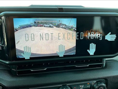 New 2026 Jeep Wrangler Sport S image 25