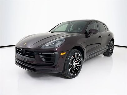 New 2026 Porsche Macan S