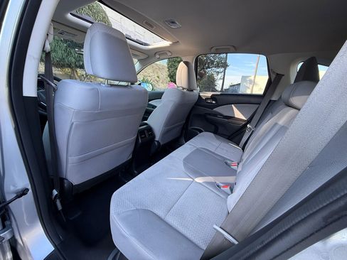 Used 2016 Honda CR-V EX image 16