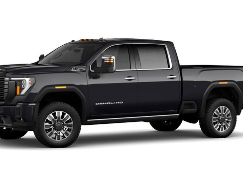 New 2026 GMC Sierra 2500 Denali Ultimate image 26