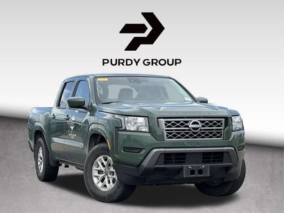 Used 2024 Nissan Frontier SV