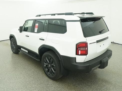 New 2026 Toyota Land Cruiser image 5