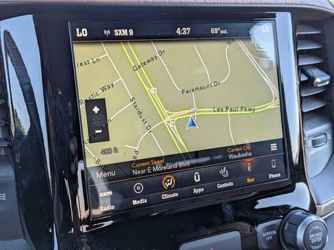 Used 2019 RAM 1500 Limited AWD/4WD image 26