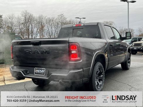 New 2026 RAM 1500 Big Horn image 5