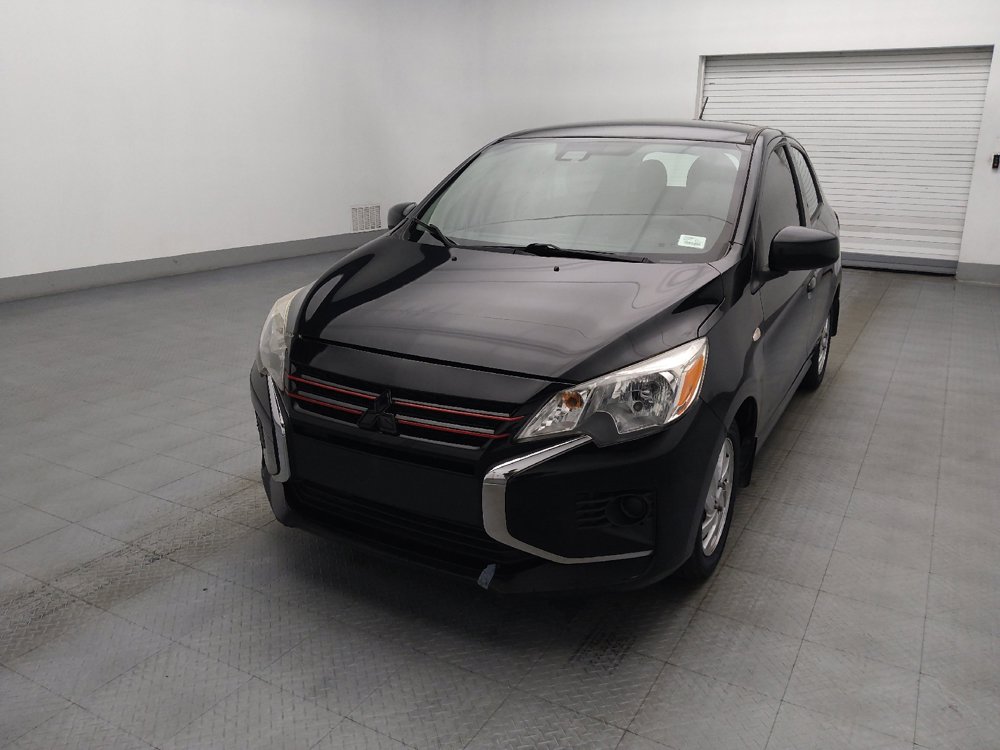 Used 2021 Mitsubishi Mirage ES FWD image 15
