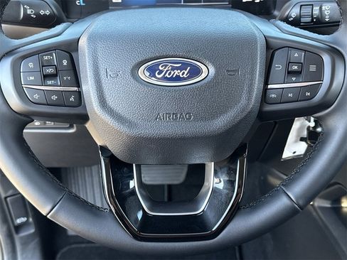 New 2025 Ford Ranger XLT w/ Technology Package image 9