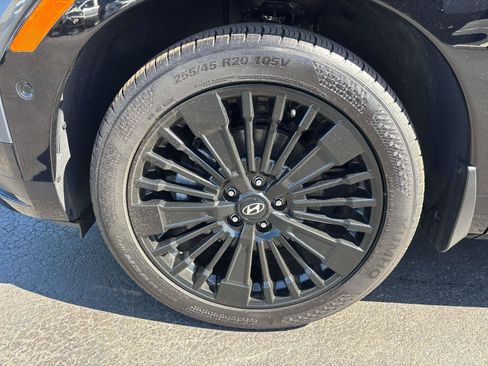 Certified 2025 Hyundai Santa Fe Calligraphy AWD/4WD image 7