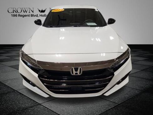 Used 2022 Honda Accord Sport image 8
