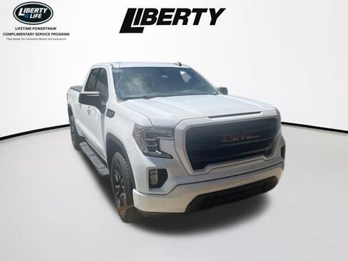 Used 2021 GMC Sierra 1500 Elevation w/ X31 Off-Road Package AWD/4WD image 5