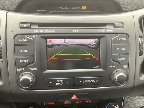 Used 2012 Kia Sportage EX FWD image 29