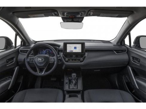 New 2026 Toyota Corolla Cross LE FWD image 10