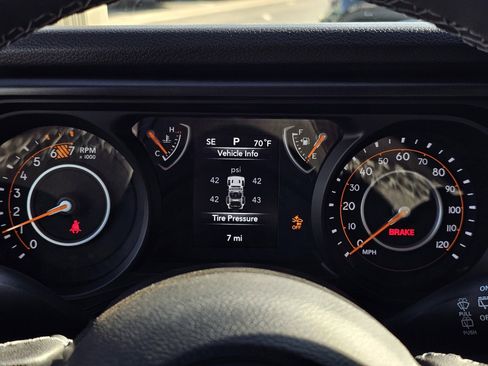 New 2026 Jeep Wrangler Sport S image 12