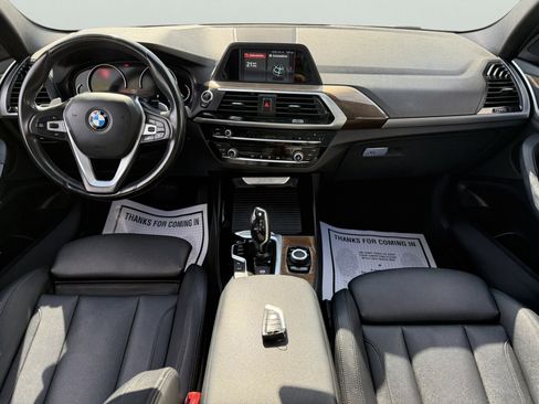 Used 2018 BMW X3 xDrive30i AWD/4WD image 47