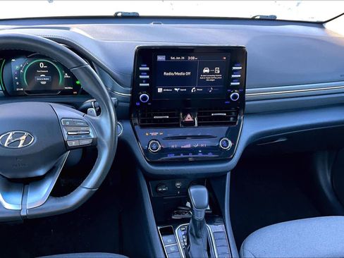 Used 2022 Hyundai Ioniq SEL image 7