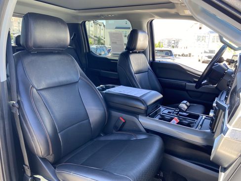 Used 2021 Ford F150 Lariat AWD/4WD image 21