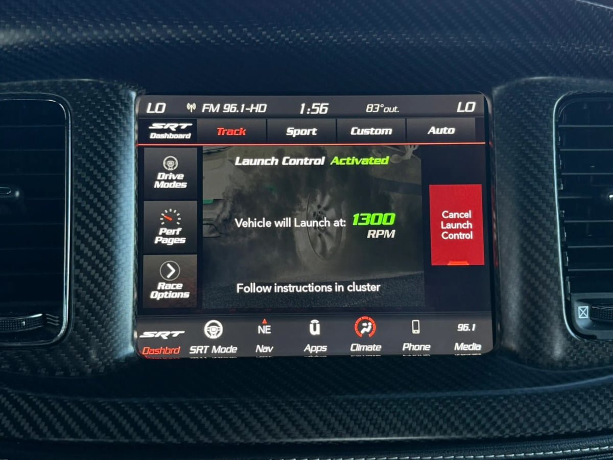 Used 2021 Dodge Charger SRT Hellcat RWD image 56
