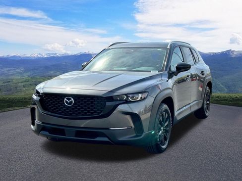 Used 2023 MAZDA CX-50 2.5 S w/ Cargo Package image 1
