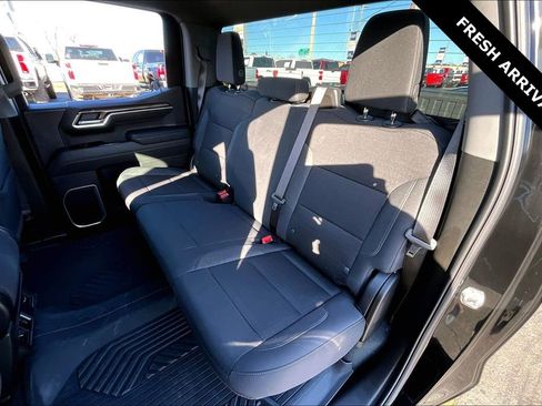 Used 2025 Chevrolet Silverado 1500 RST image 22