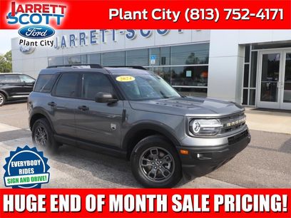 Used 2024 Ford Bronco Sport Big Bend w/ Convenience Package