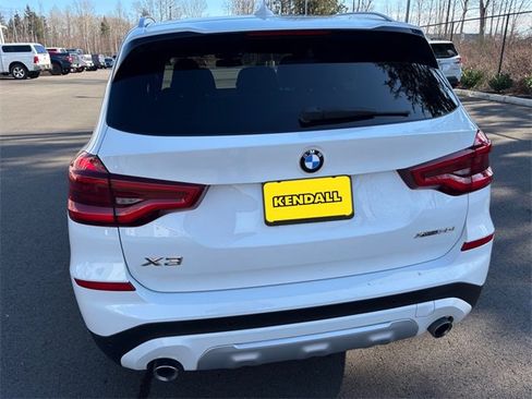 Used 2019 BMW X3 xDrive30i image 19