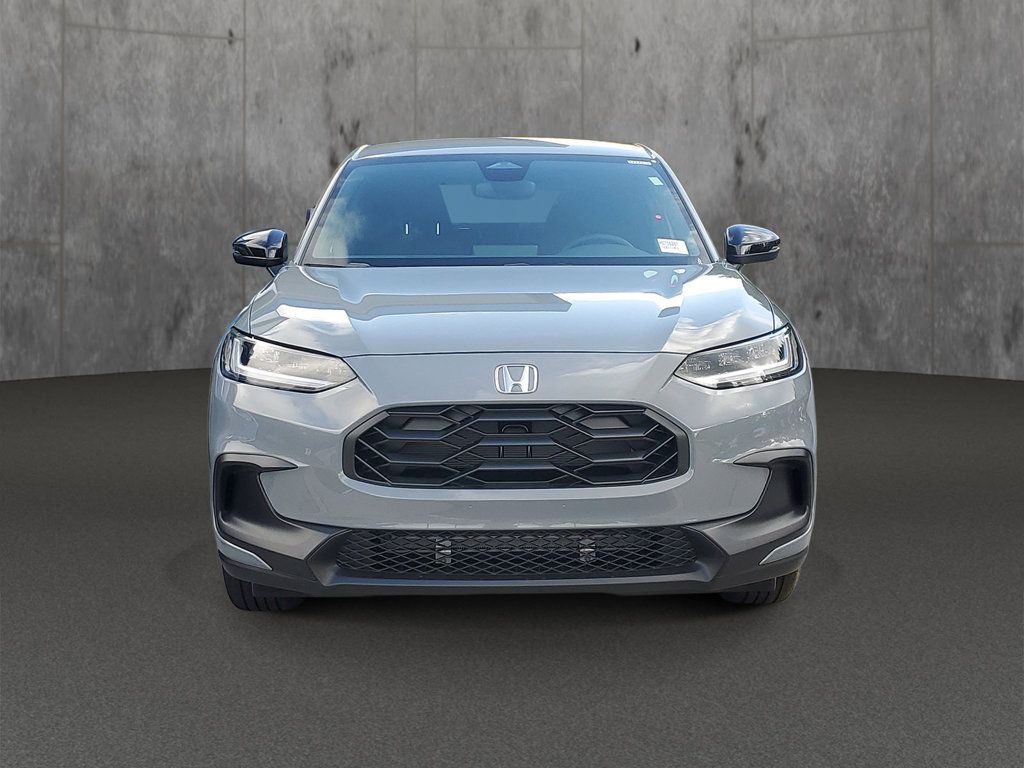 New 2027 Honda HR-V Sport image 2