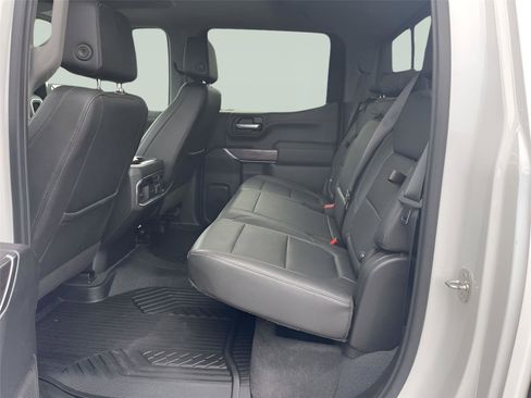 Used 2021 Chevrolet Silverado 1500 LTZ w/ LTZ Premium Package AWD/4WD image 29