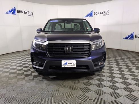 Certified 2023 Honda Ridgeline RTL image 8