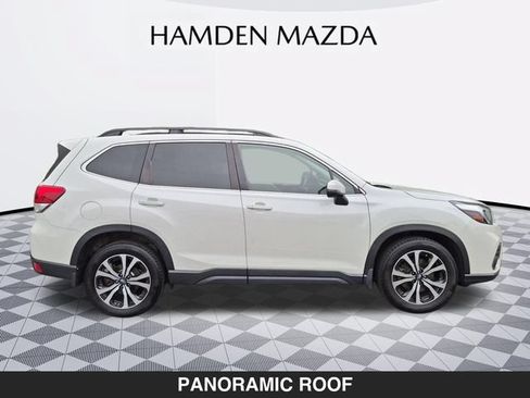 Used 2019 Subaru Forester Limited AWD/4WD image 2