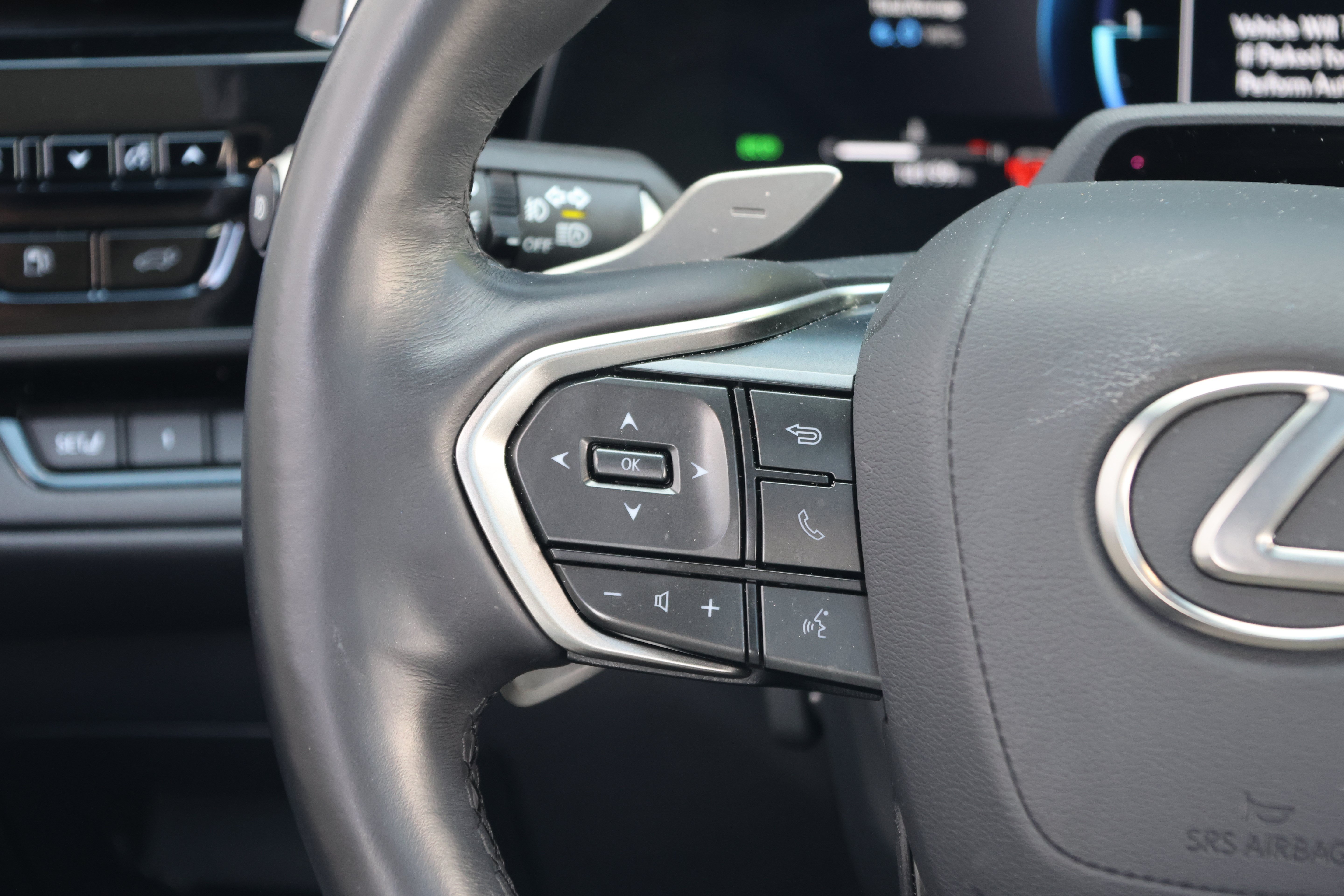 Certified 2026 Lexus TX 350 AWD w/ Technology Package image 31