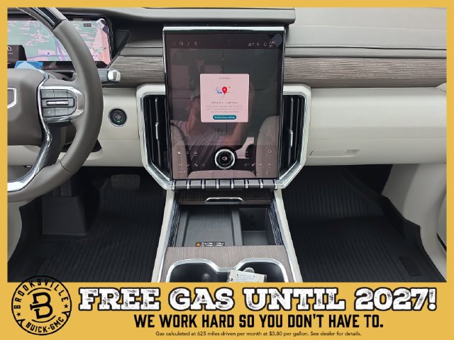 New 2027 GMC Acadia Denali w/ Denali Reserve Package FWD image 13