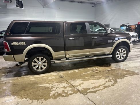 Used 2017 RAM 2500 Longhorn image 6