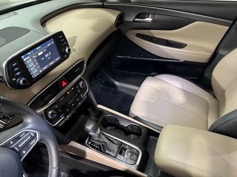Used 2020 Hyundai Santa Fe SEL w/ Convenience + Premium Package image 31