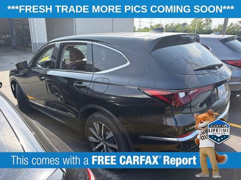 Used 2025 Acura MDX w/ Technology Package AWD/4WD image 5