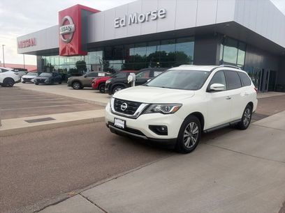 Used 2020 Nissan Pathfinder SV
