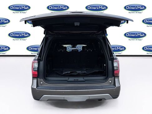 Used 2018 Ford Expedition Max Limited w/ Equipment Group 301A RWD image 27