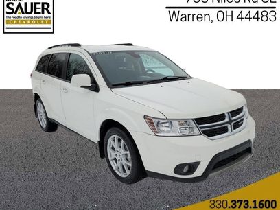 Used 2018 Dodge Journey SXT