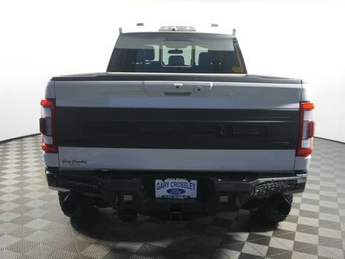 Used 2023 Ford F150 Raptor w/ Equipment Group 802A Raptor R AWD/4WD image 4
