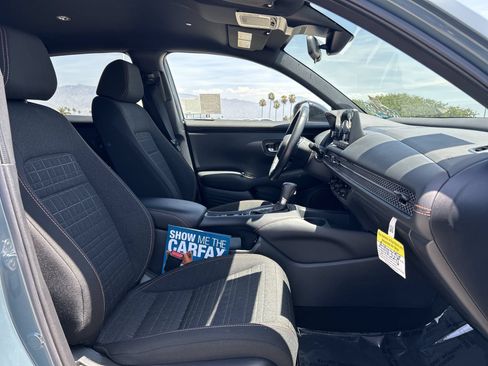 Certified 2024 Honda HR-V Sport image 25