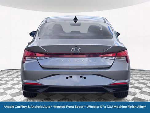 Used 2023 Hyundai Elantra SEL w/ Convenience Package FWD image 20