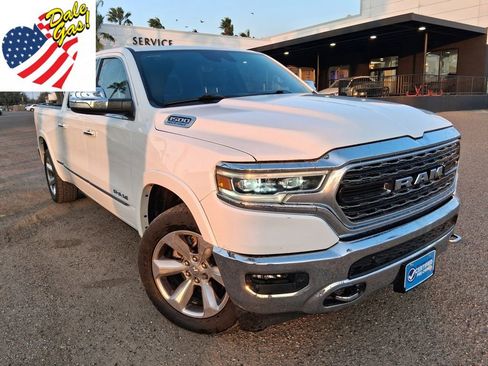 Used 2022 RAM 1500 Limited AWD/4WD image 1