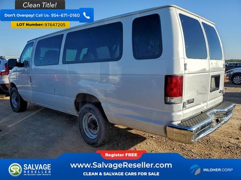 Used 1999 Ford E-350 and Econoline 350 Club Wagon image 3