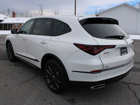 New 2026 Acura MDX A-Spec AWD/4WD image 6